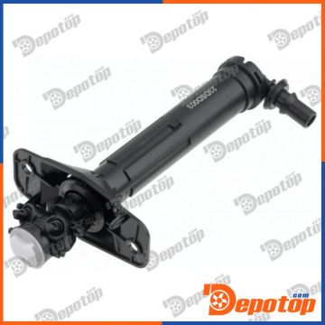 Gicleur de lave-phare droite pour AUDI | EDS-AU-103, 4G0955102A